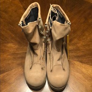 Military Gore-Tex Combat Boots
